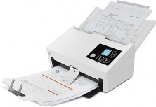 Scanner Xerox D70N, 600 x 600 DPI, Escaneado Dúplex, USB 3.0, Blanco