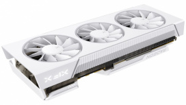 Tarjeta de Video XFX AMD Radeon RX 7800 XT, 16GB 256-bit GDDR6, PCI Express 4.0, Blanco ― ¡Compra y recibe un código válido por 2 juegos seleccionados!