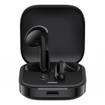 Xiaomi Audífonos Intrauriculares con Micrófono Redmi Buds 6 Active, Inalámbrico, Bluetooth, Negro