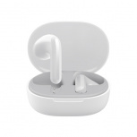 Xiaomi Audífonos Intrauriculares con Micrófono Redmi Buds 4 Lite, Inalámbrico, Bluetooth, Blanco