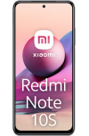 Xiaomi Redmi Note 10S 6.43" Dual SIM, 128GB, 6GB RAM, Blanco
