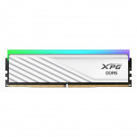 Memoria RAM XPG Lancer Blade RGB DDR5 DDR5, 6000MHz, 32GB, CL30, XMP/EXPO, Blanco  ― ¡Descuento limitado a 5 unidades por cliente!