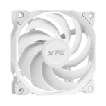 ﻿Ventilador XPG VENTO, 120mm, 1200RPM, Blanco