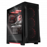 Computadora Gamer Xtreme PC Gaming CM-54142, AMD Ryzen 5 9600X 3.80GHz, 32GB, 2TB SSD, NVIDIA GeForece RTX 4070 Ti Super, Windows 11 Prueba, Negro