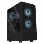 Computadora Gamer Xtreme PC Gaming CM-54141, AMD Ryzen 7 7700 3.80GHz, 32GB, 1TB SSD, Wi-Fi, AMD Radeon RX 7600 XT, Windows 11 Prueba, Negro