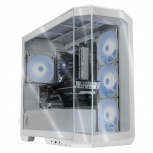 Computadora Gamer Xtreme PC Gaming CM-50209, Intel Core i9-14900F 2GHz, 64GB, 2TB SSD, Wi-Fi, NVIDIA GeForce RTX 4070 Ti Super, Windows 11 Prueba, Blanco ― ¡Compra y obtén de regalo Star Wars Outlaws! Un código por cliente