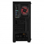 Computadora Gamer Xtreme PC Gaming CM-50232, AMD Ryzen 5 5500 3.60GHz, 16GB, 1TB SSD, Wi-Fi, NVIDIA GeForce RTX 4060, Windows 10 Prueba ― incluye Monitor 23.8