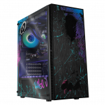 Computadora Gamer Xtreme PC Gaming CM-60081, AMD Ryzen 7 5700X 3.40GHz, 32GB, 1TB SSD, Wi-Fi, AMD Radeon RX 7600, Windows 10 Prueba