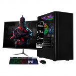 Computadora Xtreme PC Gaming CM-05506, Intel Core i9-12900, 16GB, 1TB SSD, Wi-Fi, Windows 11 Prueba + Teclado/Mouse/Monitor de 27