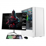 Computadora Xtreme PC Gaming CM-05507, Intel Core i9-12900, 16GB, 1TB SSD, Wi-Fi, Windows 11 Prueba + Teclado/Mouse/Monitor de 27