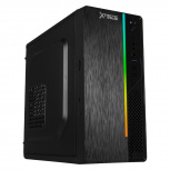 Computadora Gamer Xtreme PC Gaming CM-05477, AMD Ryzen 5 5600GT 3.60GHz, 16GB, 500GB SSD, Wi-Fi, Windows 10 Prueba, Negro Ultron