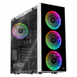 Computadora Gamer Xtreme PC Gaming CM-05492, AMD Ryzen 5 5500, NVIDIA GeForce RTX 4060, 32GB, 1TB SSD, Wi-Fi, Windows 10 Prueba, 