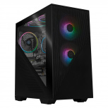 Computadora Gamer Xtreme PC Gaming CM-71729, Intel Core i7-12700F 2.10GHz, 32GB, 1TB SSD, Wi-Fi, NVIDIA GeForce RTX 4060 Ti, Windows 11 Prueba, Negro Divider