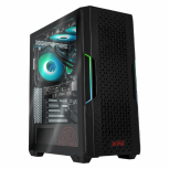 Computadora Gamer Xtreme PC Gaming CM-60425, Intel Core i7-11700KF 3.60GHz, 32GB, 2TB HDD + 500GB SSD, Wi-Fi, NVIDIA GeForce RTX 4060, Windows 10 Prueba, Negro Starker Air