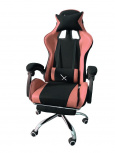 XZEAL Silla Gamer XZ05-1, hasta 150Kg, Rosa