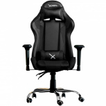 XZEAL Silla Gamer XZ10, hasta 115Kg, Negro