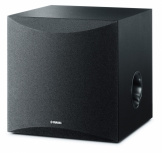 Yamaha Subwoofer NS-SW050, 8”, Alámbrico, 50W RMS, Negro