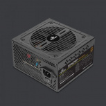 Fuente de Poder Yeyian Raiden 80 Plus Bronze, 20+4 pin ATX, 120mm, 750W