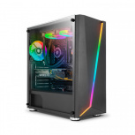 Computadora Gamer Yeyian Kunai X12, Intel Core i7-11700F 2.50GHz, 16GB, 1TB SSD, NVIDIA GeForce RTX 3060, Windows 11 Home 64-bit