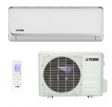 York Aire Acondicionado Minisplit Inverter YHJE18ZT6AMHORX, 18.000BTU/h, Blanco