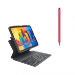 Zagg Funda con Teclado para iPad 10.9