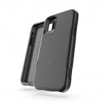 Zagg Funda Gear4 Platoon para iPhone 11 Pro Max, Negro