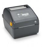 Zebra ZD421T Impresora de Etiquetas, Transferencia Térmica, 203 x 203DPI, USB/Ethernet /WiFi, Negro