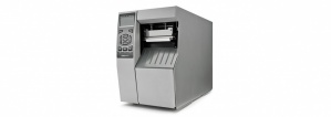 Zebra ZT510 Impresora de Etiquetas, Transferencia Térmica, 203 x 203DPI, Serial, USB, Gigabit Ethernet, Bluetooth, Gris