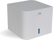 Router ZTE Gigabit Ethernet de Banda Dual Z1200 AC1200 con EasyMesh, Inalámbrico, 1200 Mbit/s, 2x RJ-45, 2.4/5GHz, 2 Antenas Internas de 3dBi