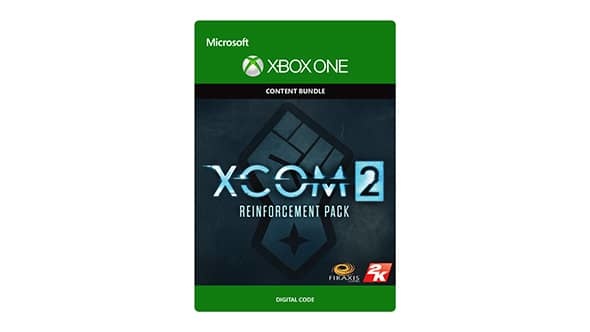 Xcom 2 reinforcement pack что именно он добавляет