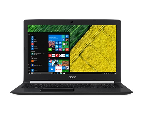 Laptop Acer Aspire 5 15.6" Full HD, Intel Core i7-8550U 1.80GHz, NVIDIA GeForce MX150, 12GB, 2TB, Windows 10 Home 64-bit, Negro