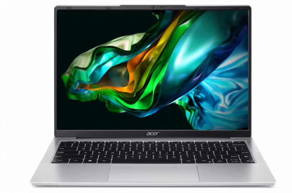 Laptop Acer Aspire Lite 14 AL14-51M-30V1 14" WUXGA, Intel Core i3-1215U 3.30GHz, 8GB, 512GB SSD, Windows 11 Home 64-bit, Español, Plata