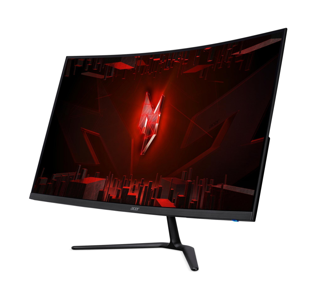 Monitor Gamer Curvo Acer EDT320Q LCD 32", Full HD, 180Hz, FreeSync, HDMI, Negro