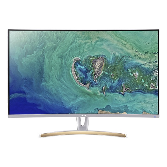 Compra Monitor Curvo Acer Ed Qur Widpx Led Quad Hd Um Je Aa Cyberpuerta Mx