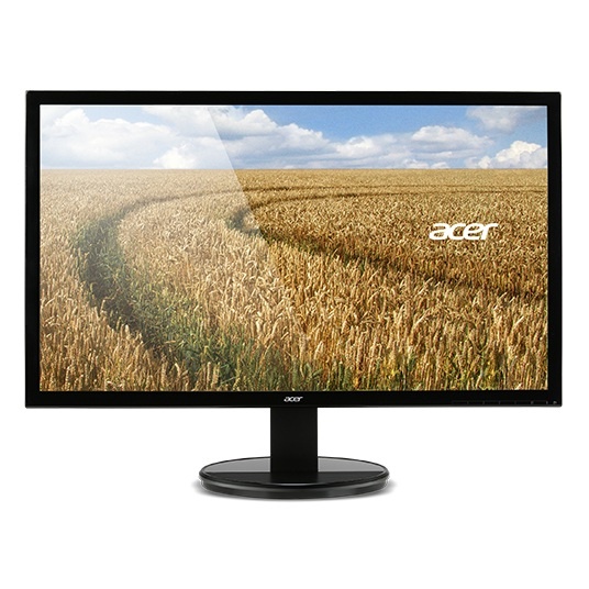 Monitor Acer K242HQL Bbid LED 24'', Full HD, HDMI, Negro