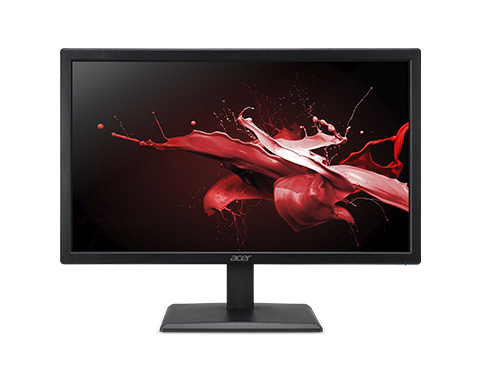 Monitor Gamer Acer EGO EG220Q Pbipx LED 21.5", Full HD, FreeSync, 144Hz, HDMI, Negro