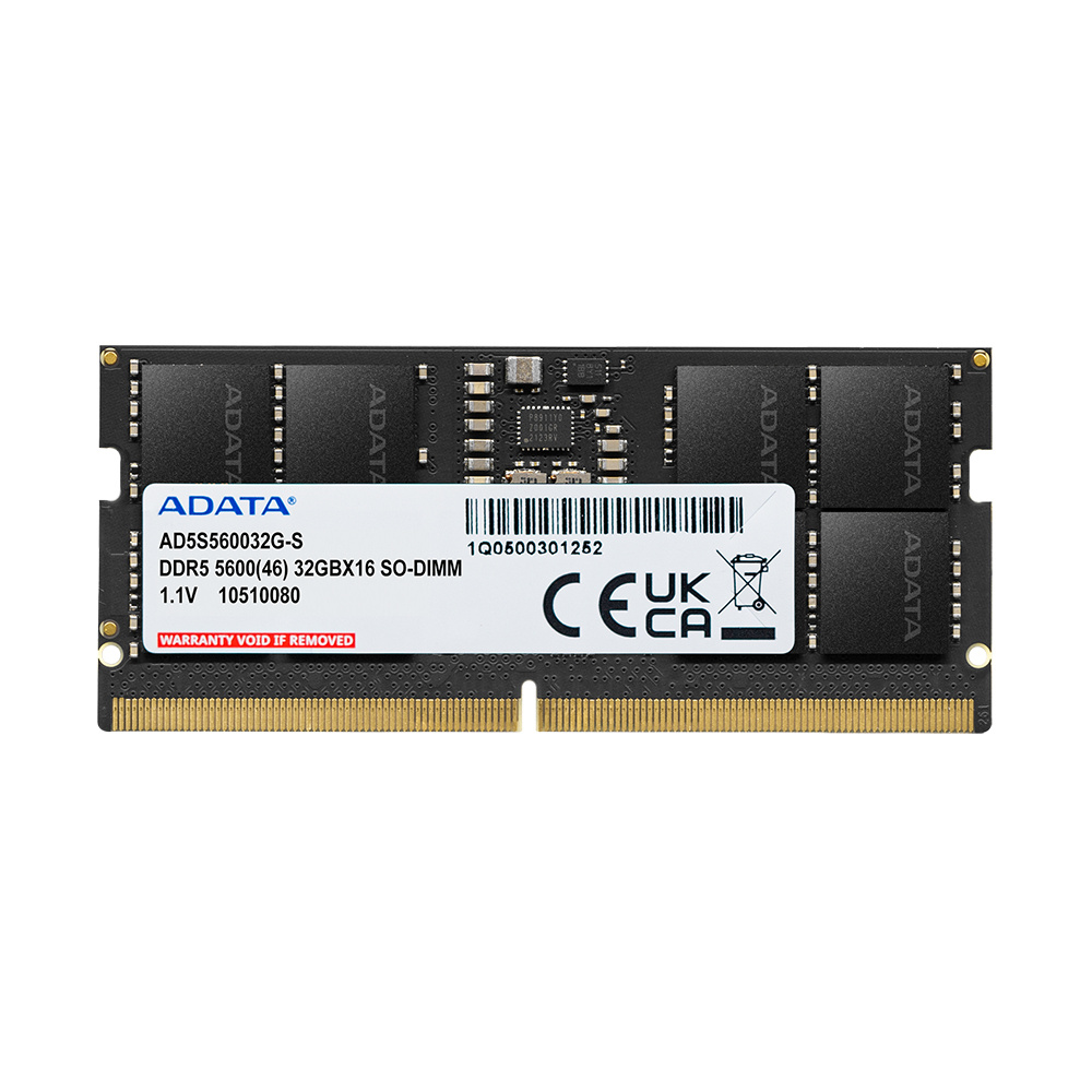 Compra Memoria Ram Adata AD5S560016G S DDR5 5600MHz 16GB AD5S560016G