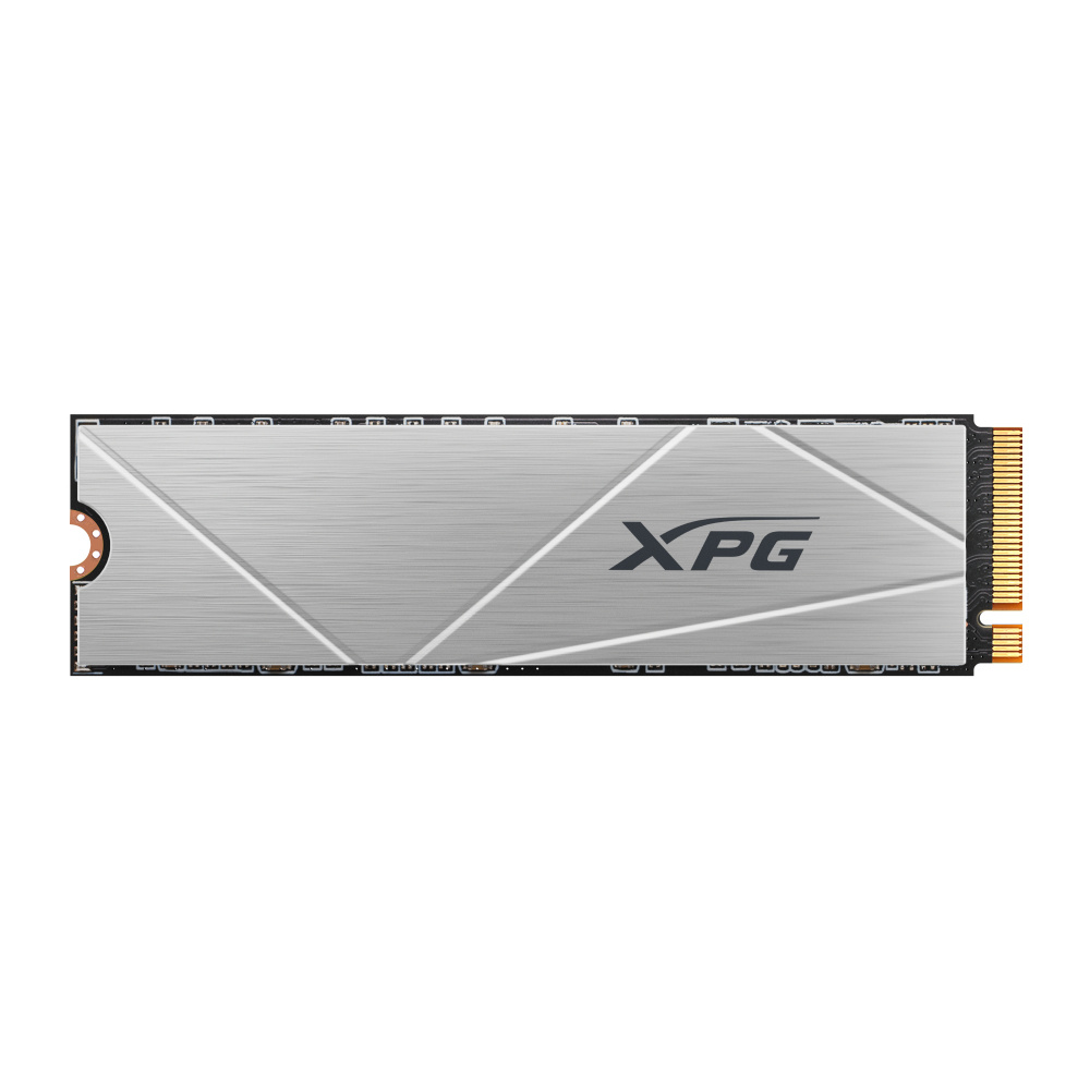 SSD XPG GAMMIX S60 NVMe, 512GB, PCI Express 4.0, M.2