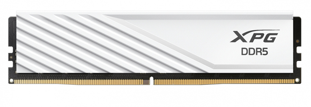 Memoria RAM Adata LANCER BLADE DDR5, 5600MHz, 16GB, CL45, XMP, Blanco