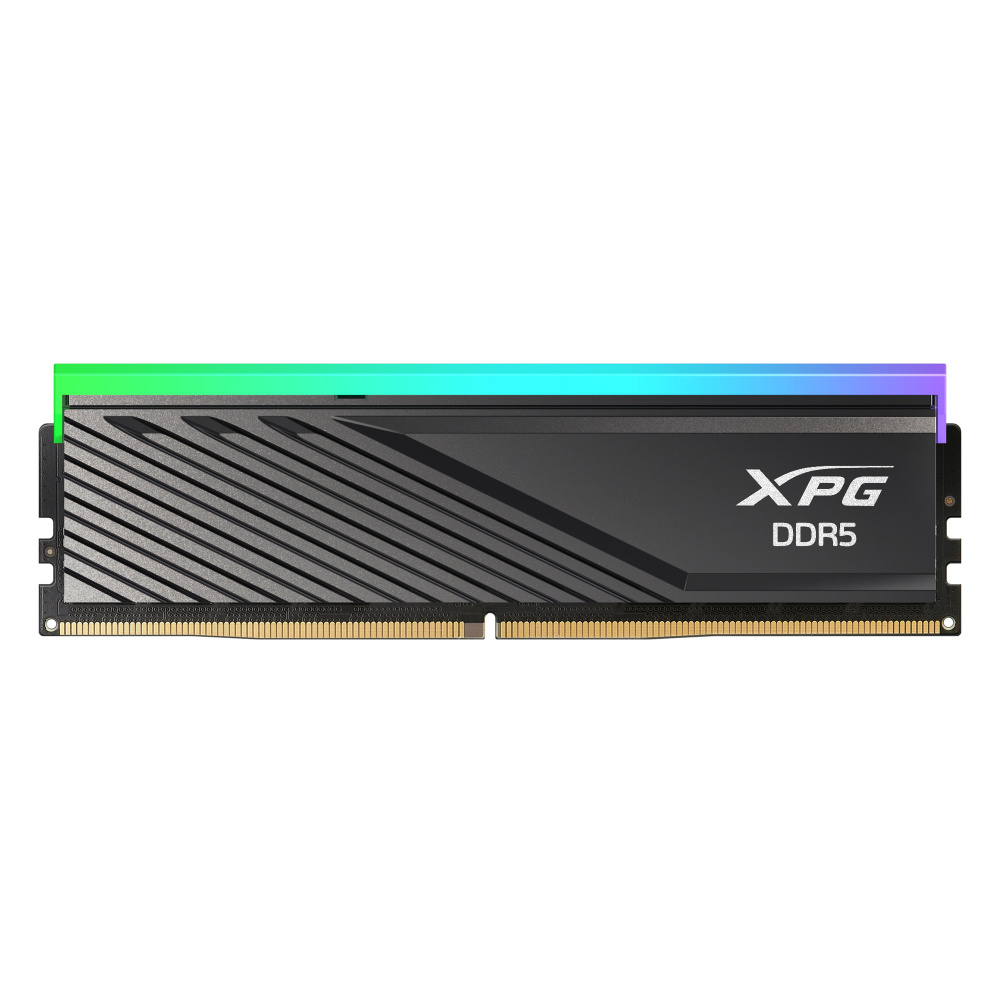 Memoria RAM XPG Lancer Blade RGB DDR5, 6000MHz, 16GB, CL48, XMP