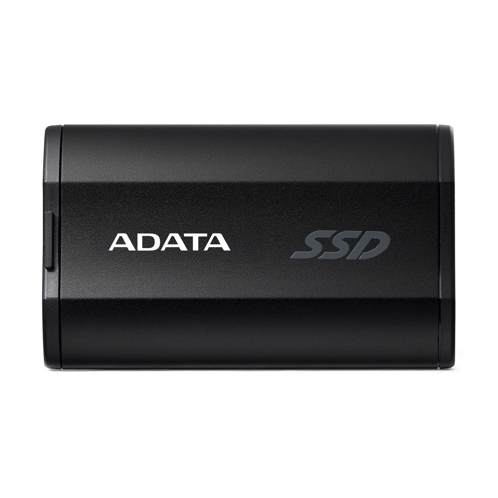 SSD Externo Adata SD810, 500GB, USB-C 3.2, Negro