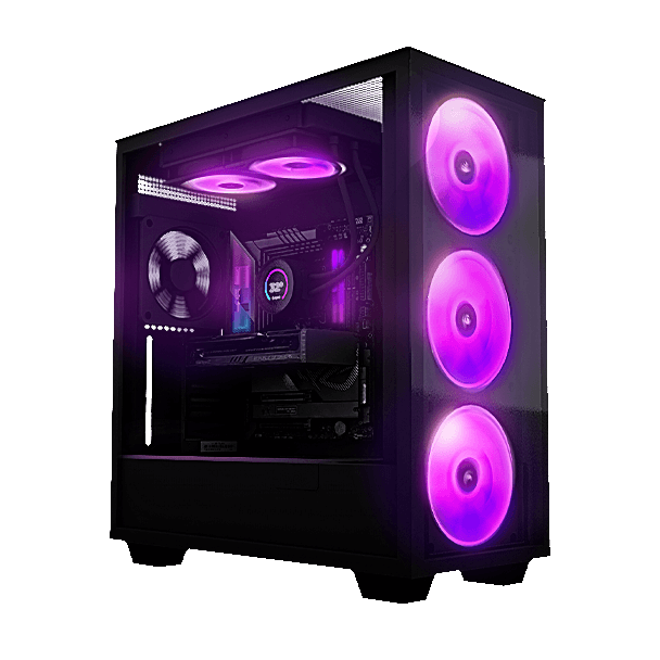 Computadora Gamer Alchemy Force, AMD Ryzen 7 7700X 4.5GHz, 48GB, 2000GB SSD, GeForce RTX 4080 SUPER, Windows 11 Prueba