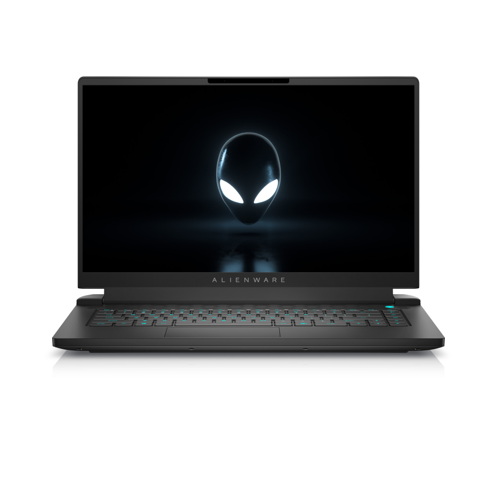 Laptop Gamer Alienware M15 R7 15.6" Full HD, Intel Core i7-12700H 3.50GHz, 16GB, 512GB SSD, NVIDIA GeForce RTX 3060, Windows 11 Home 64-bit, Español, Negro ― Equipo Nuevo con daño estetico en la parte posterior de la pantalla