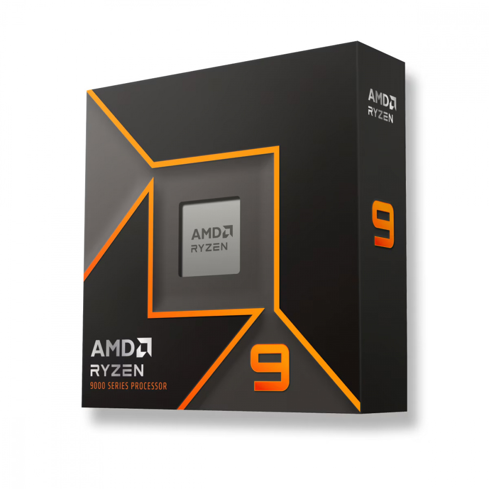 Procesador AMD Ryzen 9 9950X con AMD Radeon, Socket AM5, 5.7GHz, 16 Núcleos, 80 MB Caché - No incluye Disipador