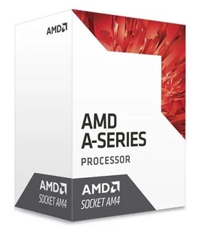 Procesador AMD A6-9500, S-AM4, 3.50GHz, Dual-Core, 1MB L2 Cache