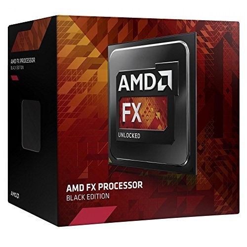 Procesador AMD FX-6300 Black Edition, S-AM3+, 3.50GHz, Six-Core, 6MB L2 Cache + 8MB L3 Cache