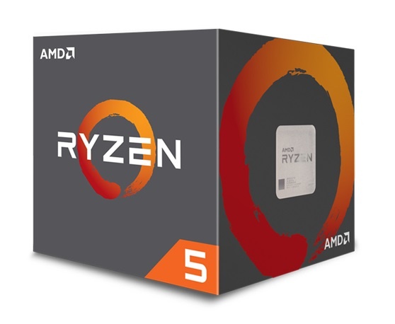 Procesador AMD Ryzen 5 1600x, S-AM4, 3.60GHz, Six-Core, 3MB L2 /16MB L3 - no incluye Disipador