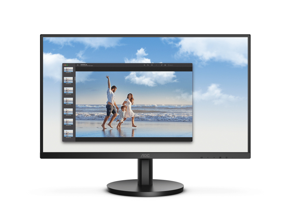 Monitor AOC 22B3HM LCD 21.5