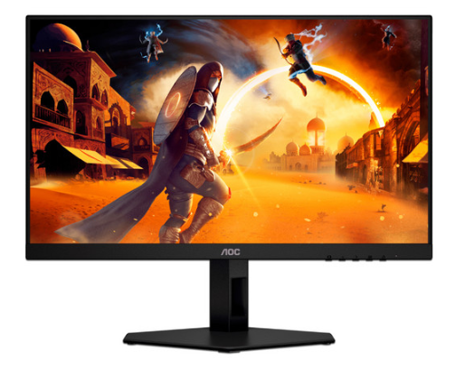 Monitor Gamer AOC 24G4E IPS 23.8", 1920x1080 Full HD, 144Hz, HDMI/DisplayPort, Negro 