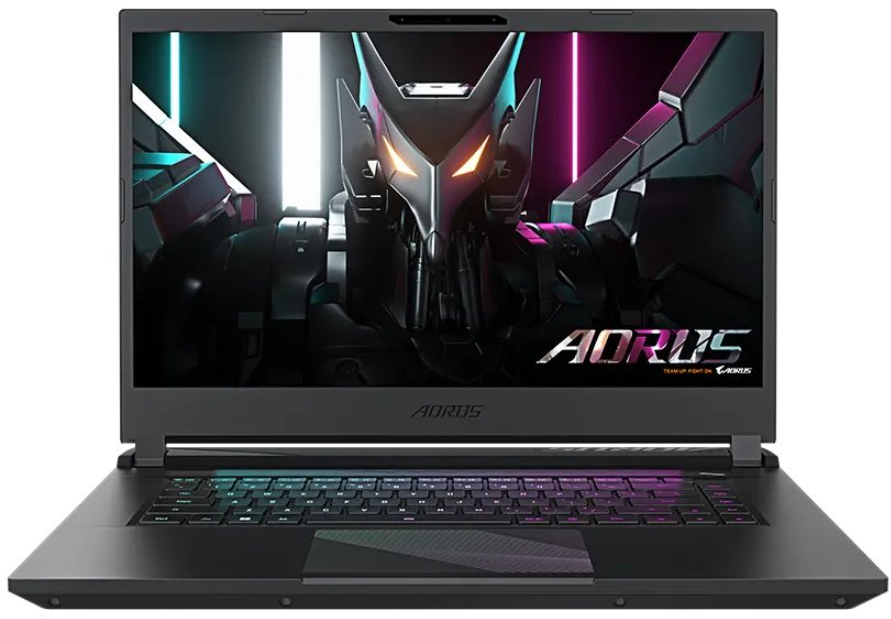 Laptop Gamer AORUS 15 9SF-E3LA754SH 15.6" Quad HD, Intel Core i5-12500H 3.30GHz, 16GB, 1TB SSD, NVIDIA GeForce RTX 4070, Windows 11 Home 64-bit, Español, Negro ― ¡Compra y obtén de regalo Star Wars Outlaws! Un código por cliente